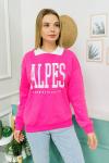 148709 Triko Yaka Sweatshirt